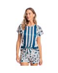 Pijama-Feminino-Curto-Sea