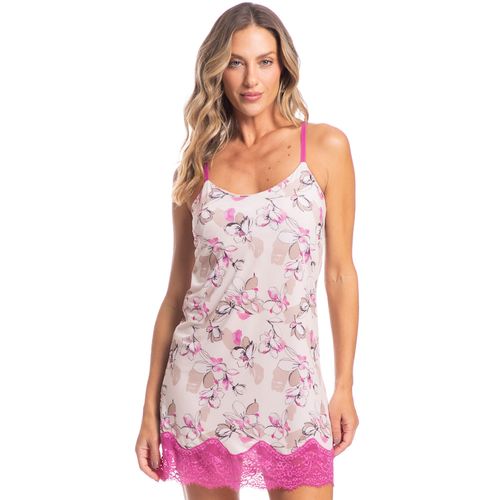 Camisola-Curta-Com-Renda-Camila-Floral-Rosa