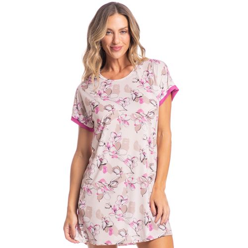 Camisao-Curto-Camila-Floral-Rosa