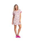 Camisao-Curto-Camila-Floral-Rosa