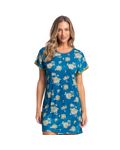 Camisao-Curto-Camila-Floral-Azul-