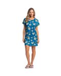 Camisao-Curto-Camila-Floral-Azul-