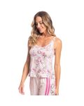 Pijama-Feminino-Longo-Camila-Floral-Rosa-