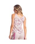 Pijama-Feminino-Longo-Camila-Floral-Rosa-