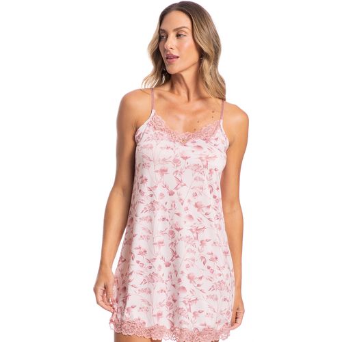 Camisola-Com-Renda-Leila-Floral-Rosa