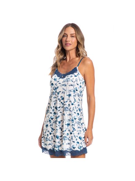 Camisola-Com-Renda-Leila-Floral-Azul