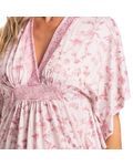 Kaftan-Curto-Leila-Floral-Rosa