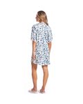 Kaftan-Curto-Leila-Floral-Azul-