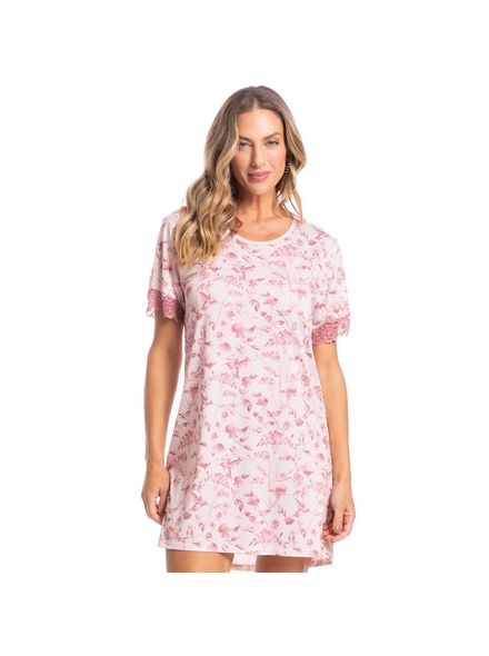 Camisao-Feminino-Com-Renda-Leila-Floral-Rosa