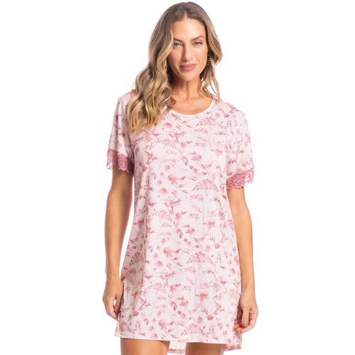 Camisao-Feminino-Com-Renda-Leila-Floral-Rosa