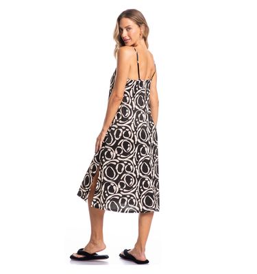Camisola Midi Com Renda Mari Heloisa - Imagem 4 - Mobile