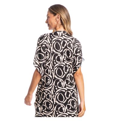 Kaftan Feminino Médio Heloisa - Imagem 2 - Mobile