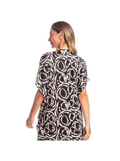 Kaftan Feminino Médio Heloisa - Imagem 2 - Desktop