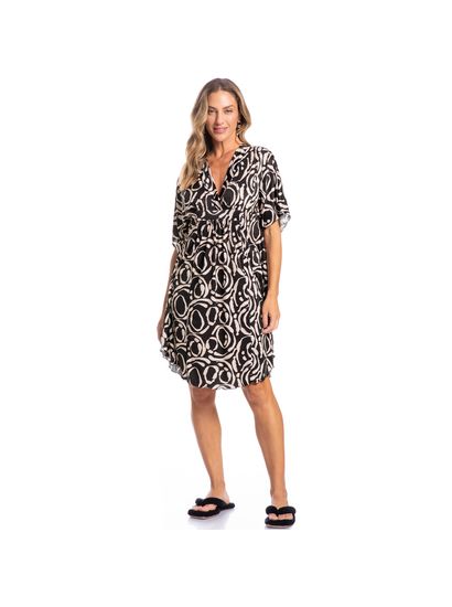 Kaftan Feminino Médio Heloisa - Imagem 3 - Desktop