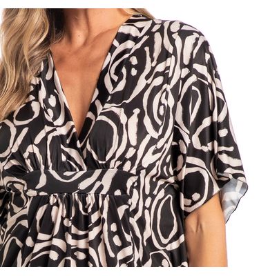 Kaftan Feminino Médio Heloisa - Imagem 5 - Mobile