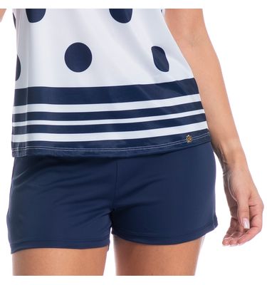 Pijama Feminino Curto Rosane - Imagem 5 - Mobile