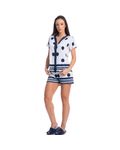 Pijama-Feminino-Curto-Abotoado-Rosane