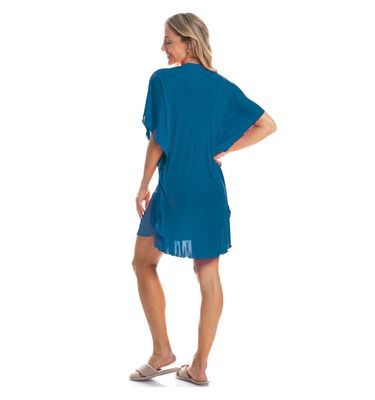 Kaftan Feminino Curto Biba - Imagem 4 - Mobile