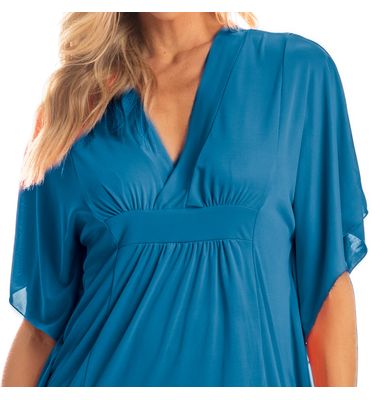 Kaftan Feminino Curto Biba - Imagem 5 - Mobile