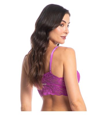 Top Em Renda Manu Colors - Imagem 2 - Mobile