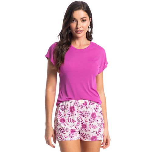 Pijama-Feminino-Curto-Dora