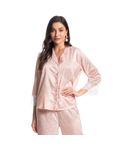 Pijama-Feminino-Longo-Abotoado-Com-Renda-Lari-