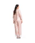 Pijama-Feminino-Longo-Abotoado-Com-Renda-Lari-