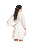 Robe-Feminino-Curto-Em-Rendao-Laise