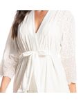 Robe-Feminino-Curto-Em-Rendao-Laise