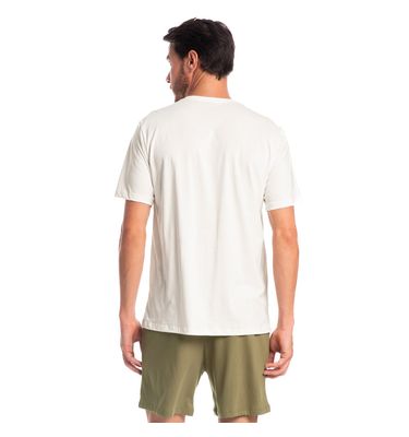 Pijama Masculino Curto Dado Tombini - Imagem 2 - Mobile