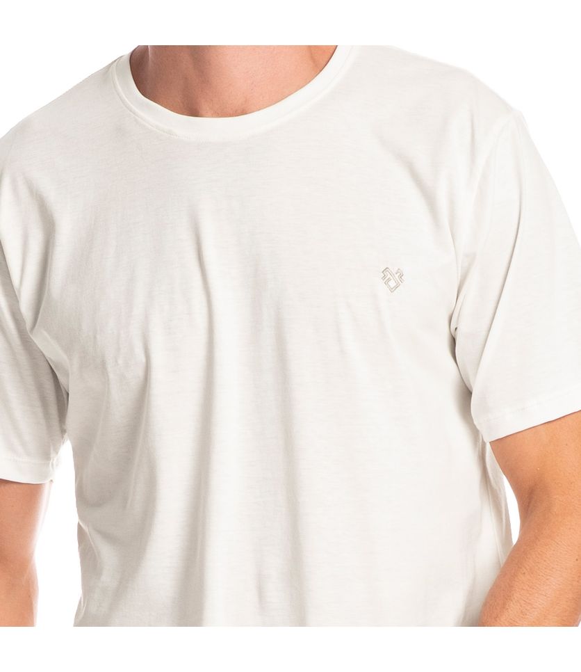 Pijama Masculino Curto Dado Tombini - Imagem 5 - Desktop
