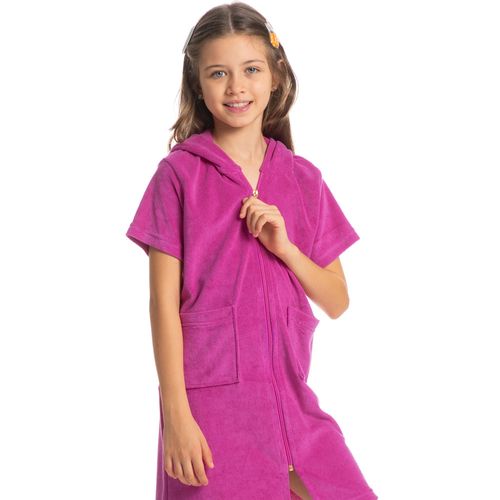 Robe-Em-Atoalhado-Com-Capuz-Kids-Infantil-