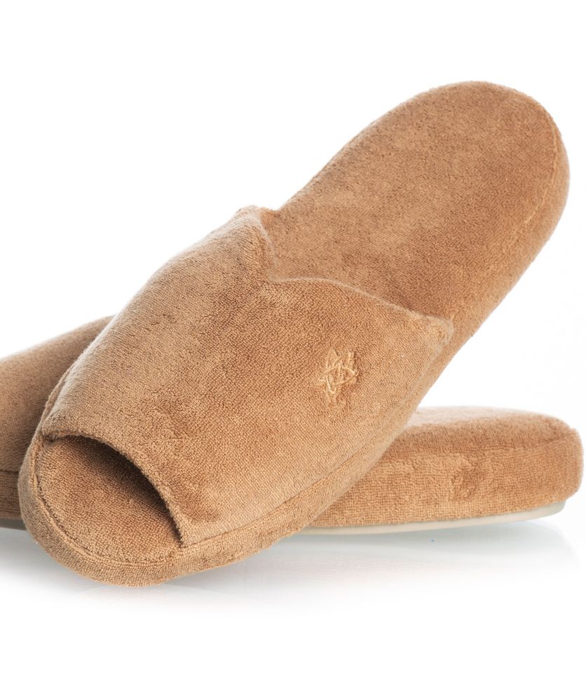 Chinelo Em Atoalhado Dani Aberto Colors - Imagem 2 - Desktop