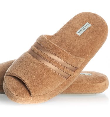 Chinelo Em Atoalhado Aberto Liss Colors - Imagem 2 - Mobile