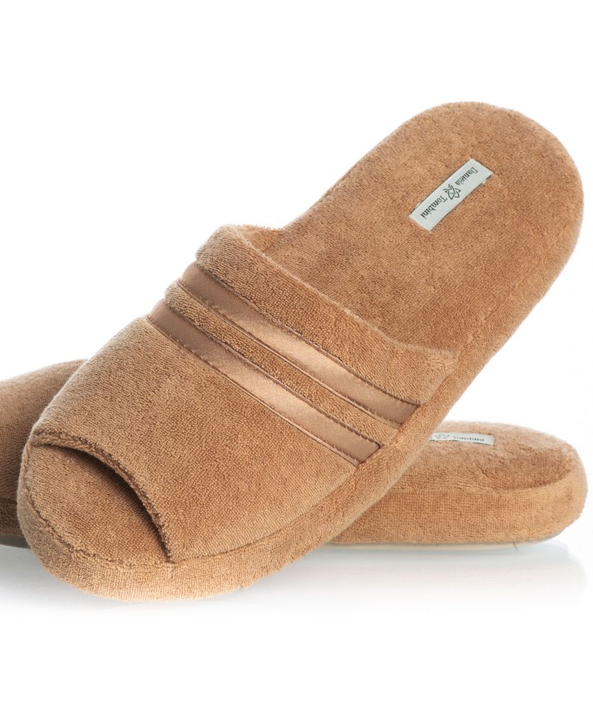 Chinelo Em Atoalhado Aberto Liss Colors - Imagem 2 - Desktop