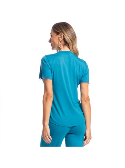 Pijama Feminino Pescador Maria - Imagem 2 - Desktop
