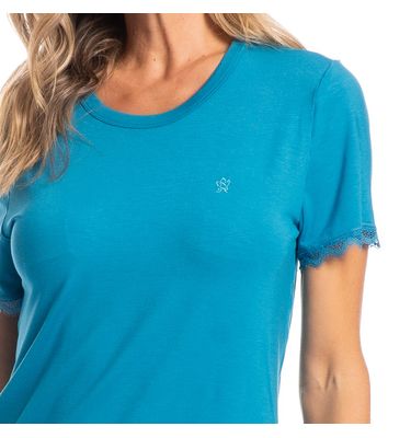 Pijama Feminino Pescador Maria - Imagem 5 - Mobile