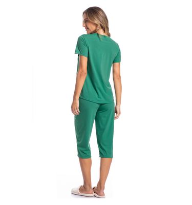 Pijama Feminino Pescador Maria - Imagem 4 - Mobile