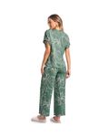 Pijama-Pantacourt-Maiara-Floral-Verde