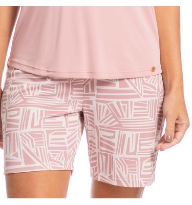 Pijama Feminino Shortão Catarina - Imagem 5 - Mobile