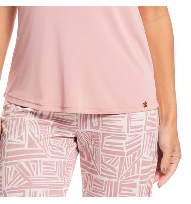 Pijama Feminino Pescador Catarina - Imagem 5 - Mobile