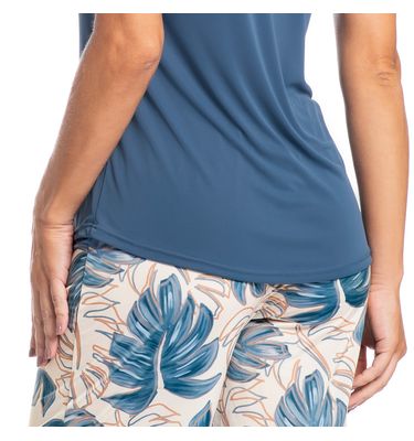 Pijama Feminino Bermuda Vera - Imagem 5 - Mobile