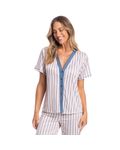 Pijama-Feminino-Pescador-Abotoado-Elen