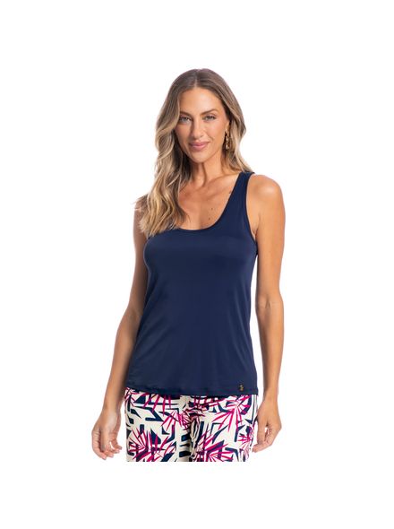 Pijama-Feminino-Bermuda-Ines