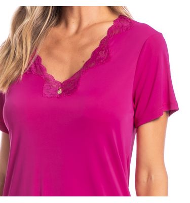 Pijama Feminino Pescador Eva - Imagem 5 - Mobile