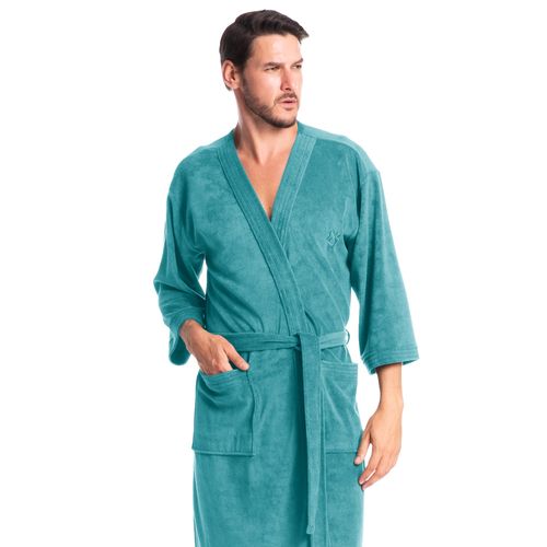 Robe-Masculino-Curto-Adriano-Colors