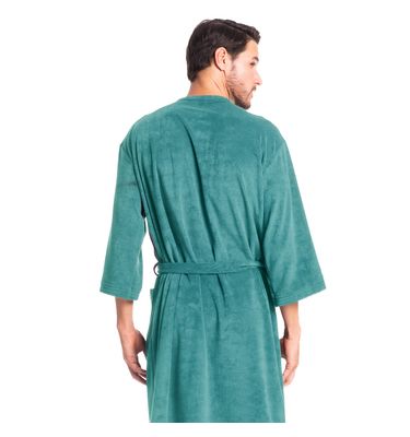 Robe Masculino Curto Adriano Colors - Imagem 2 - Mobile