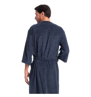 Robe Masculino Curto Adriano Colors - Imagem 2 - Mobile