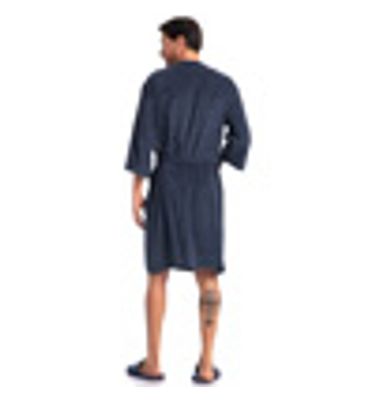 Robe Masculino Curto Adriano Colors - Imagem 4 - Mobile
