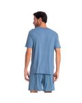 Pijama-Masculino-Decote-V-Curto-New-Romeu-Tombini